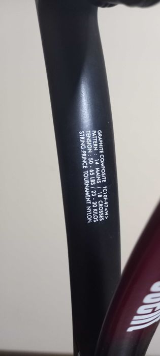 Теннисная ракетка Prince