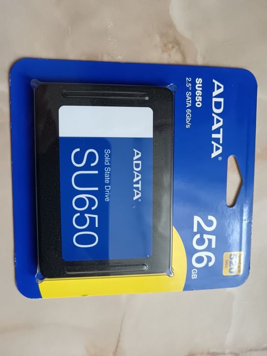 Hard disk Ssd 250 GB nou