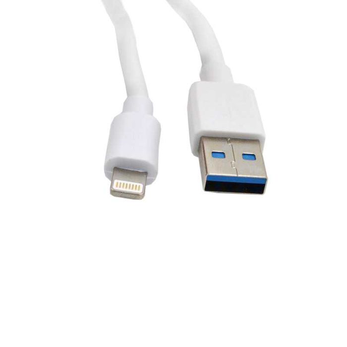 Зарядка для айфона/ iphone/ Кабель USB - Lightning 1.5m (качество)