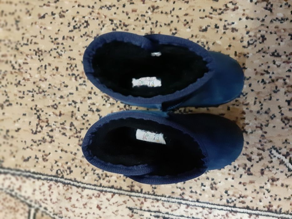 Угги на мальчика