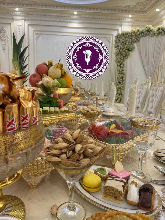 Iftorlik-Банкет-