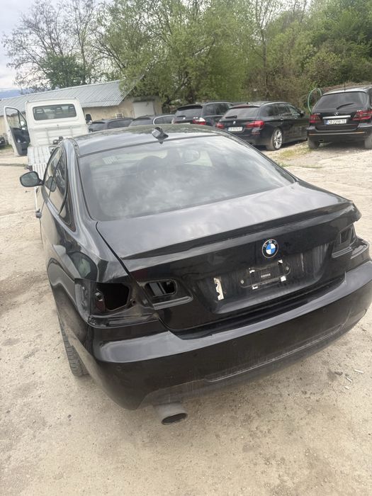 BMW E92 320d Фейс НА ЧАСТИ!