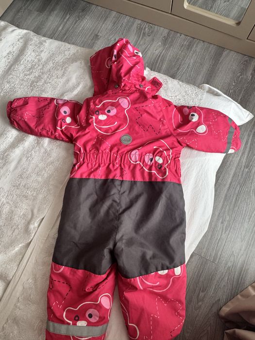 Детский комбинезон