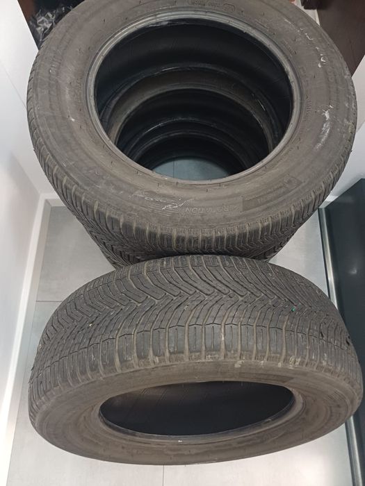 Cauciucuri Duster Michelin