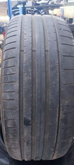 Продам летние шины 255/50/19