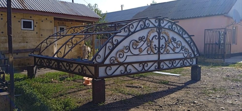 Навес, беседки,ферма