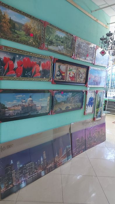 Картины Темиртау Республики 95