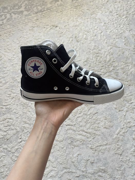 Классика кеды Converse новые