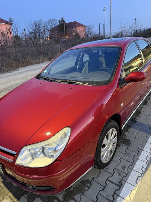 Citroen c5 2006 automata