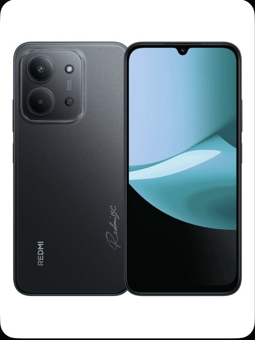 Redmi 15C Смартфон Xiaomi Redmi 15C 8/256 | 6/128 | 4/128 GB