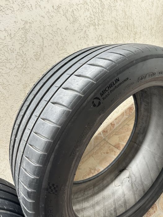 Гуми michelin pilot sport 4 245/45r18
