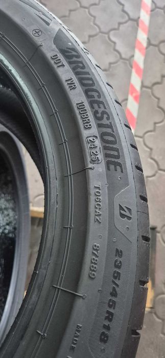 anvelope Michelin,Bridgestone,Continental 235/45/18