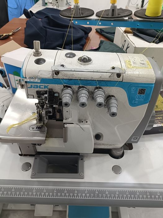 Швейная промышленные машины