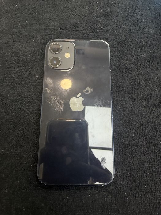 Iphone 12 mini black
