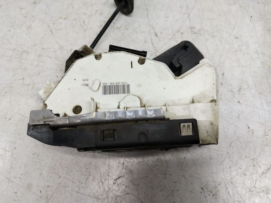 Broasca stanga spate 5e0839015a Skoda Octavia 3 [2013 - 2017]