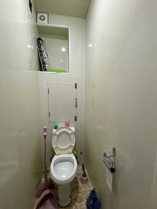 Продаётся 2х комнатная квартира перед. в 3х на Юнусабаде 13 квартале