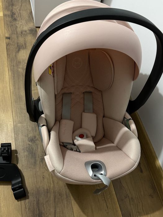 Scoica cybex Platinum Cloud T  peach