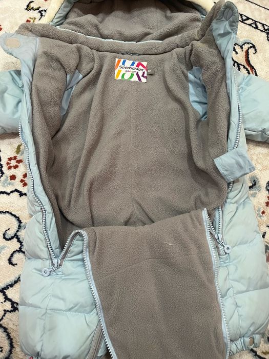 Продам детские комбинезоны