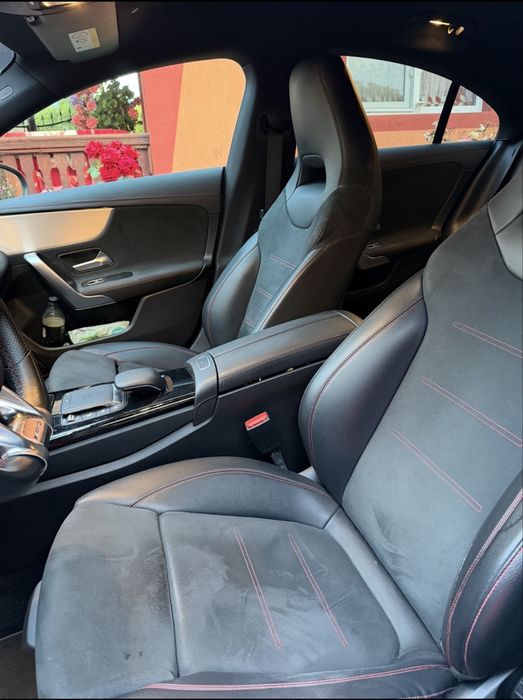 Vand Mercedes Cla 200d