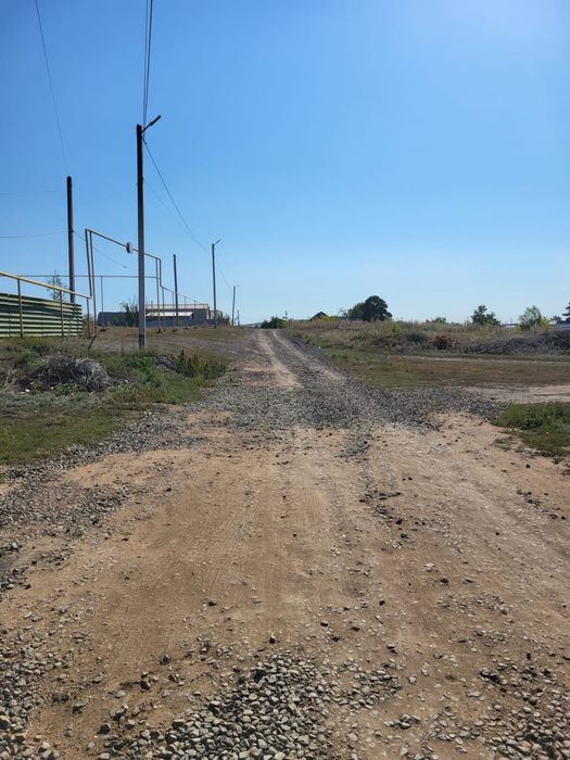 Продам земельный участок