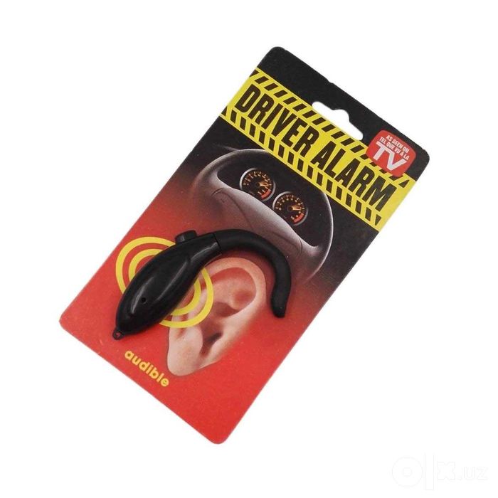 Сигнализация для водителей Антисон Driver Alarm