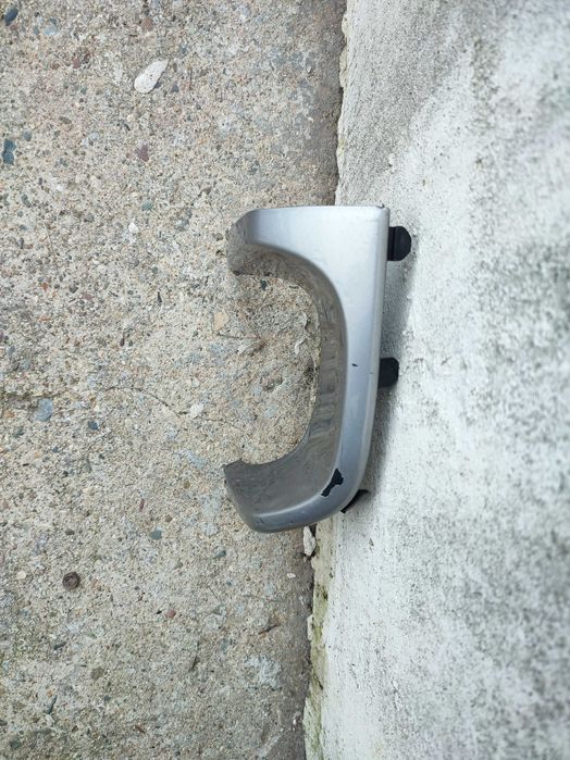 Капачка задна броня Субару Легаси 2003-2009