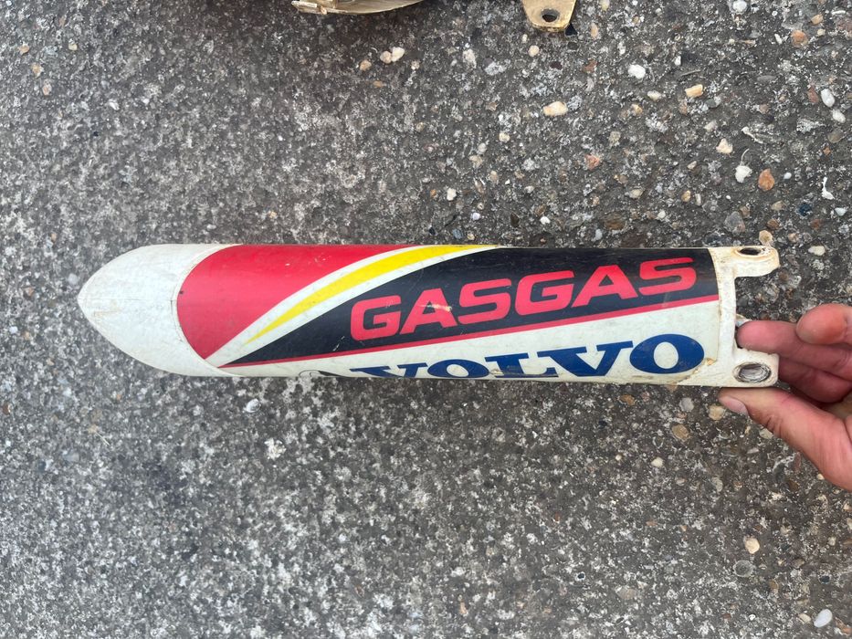 Продавам части за Gas Gas