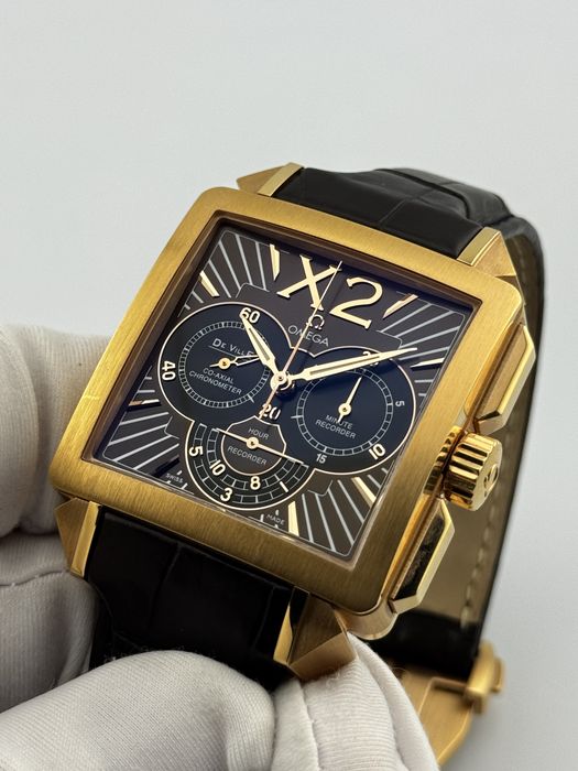 Наручные часы Omega De Ville X2