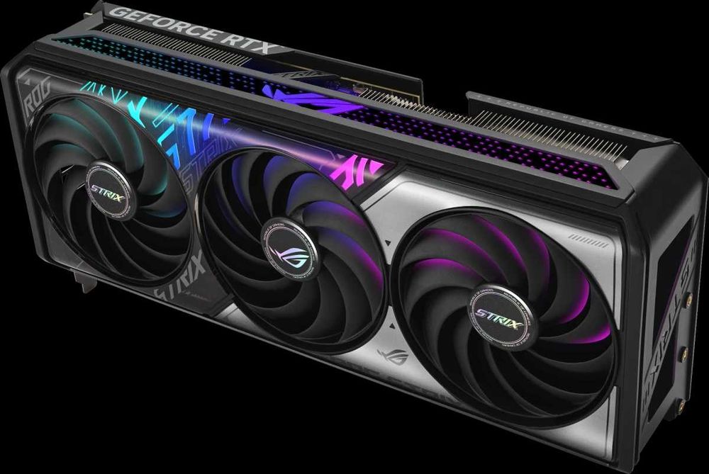 ASUS ROG Strix Gaming GeForce RTX 5070 Ti 16GB