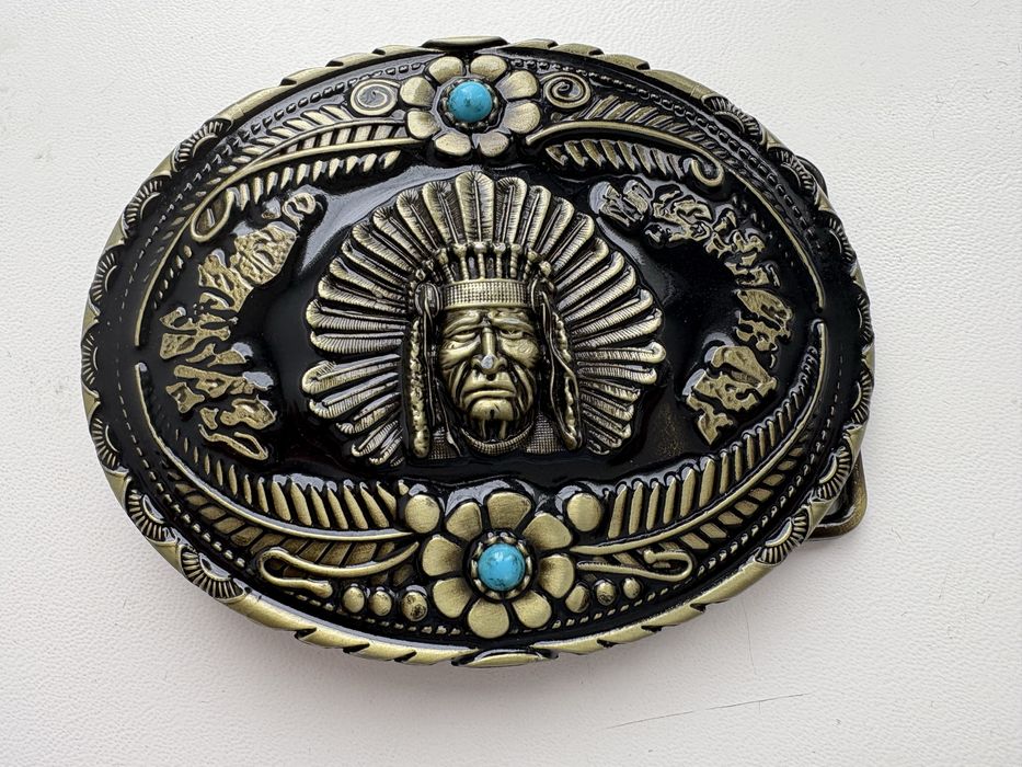 Бляха для поясного ремня