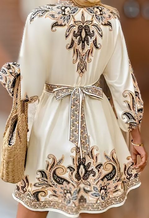 Rochie nouă, deosebită