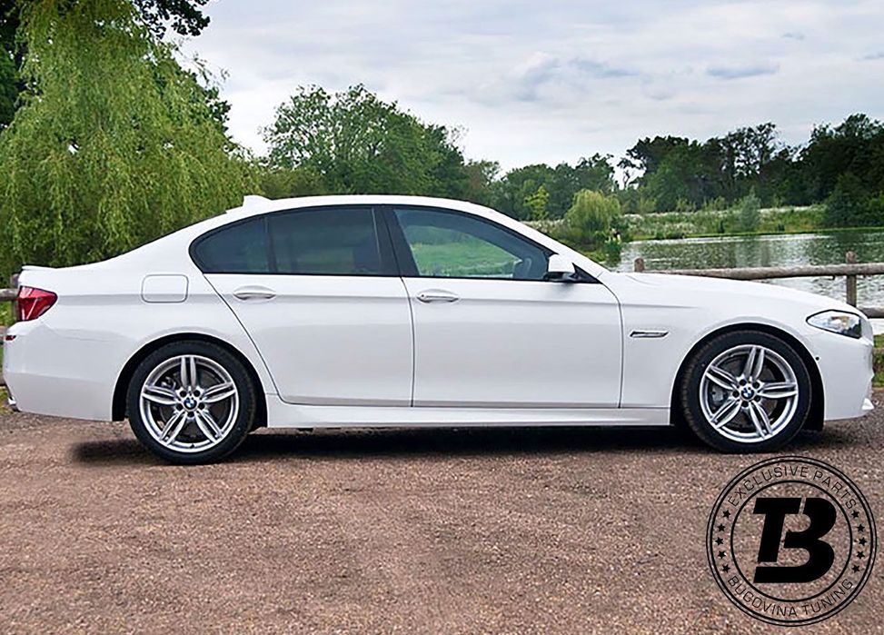 Praguri Laterale compatibile cu BMW Seria 5 F10 F11 M5 Design