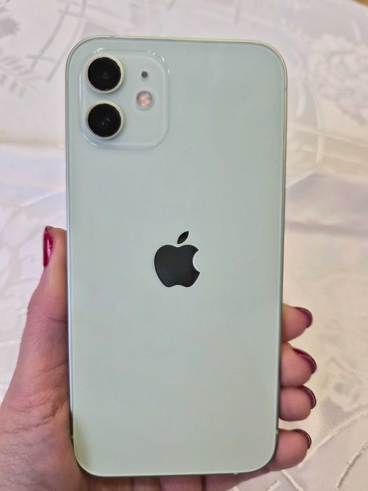 iPhone 12 128 gb!!!Оригинална кутия, кабел, кейс, без забележки!!!