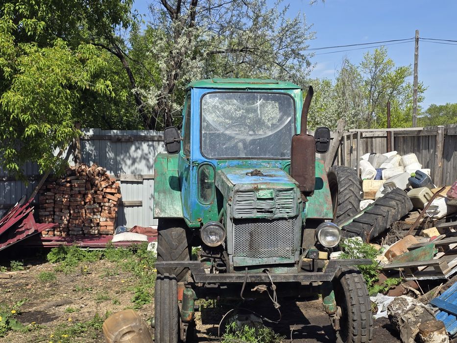 Т 40 2шт продам или обмен