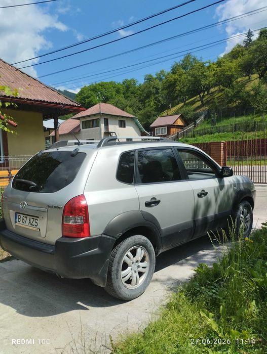 HYUNDAI Tucson 2007 — imagine 5