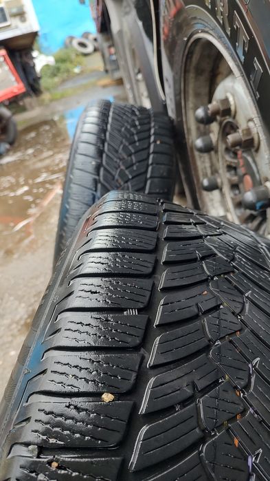 5 бр.Джанти с гуми BMW X5