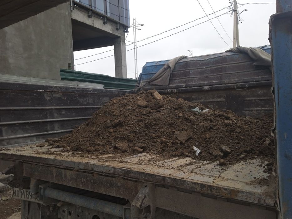 Услуги вывоз строительных мусора и доставка стройматериалов