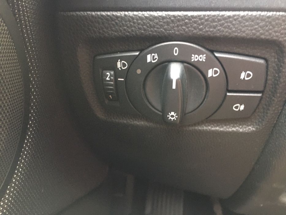 Stopuri bmw seria 1 e87 e81 facelift