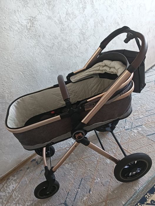 Продам коляску, состояние б/у