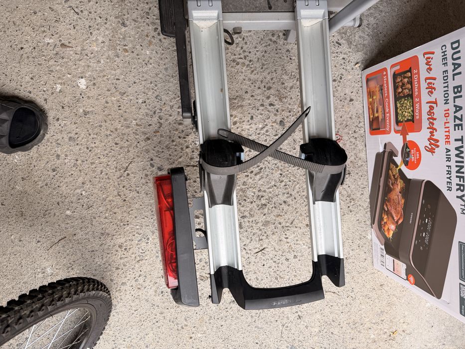 Suport Bicicleta Premium 2 biciclete