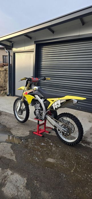 Suzuki Rmz250 2015
