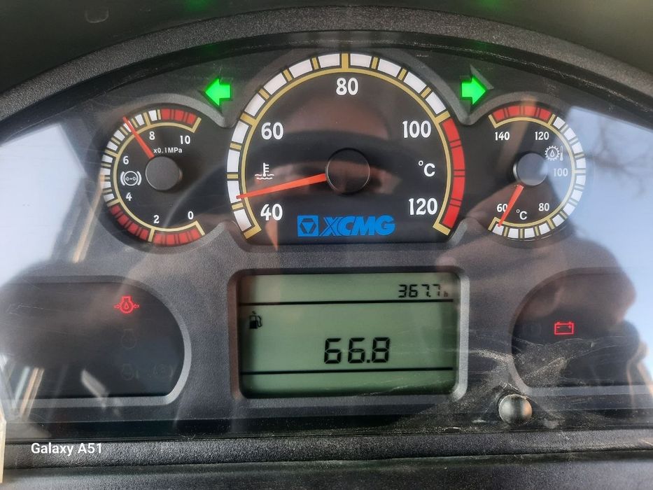 XCMG 2025 1.8 kub