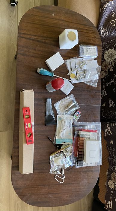 Разтегателна Холна маса естествено дърво