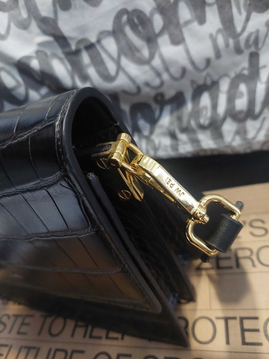 Дамска чанта естествена кожа