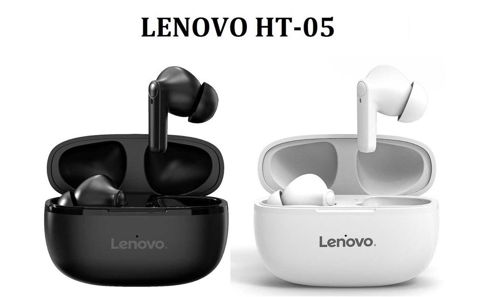 Слушалки LENOVO / BOROFONE Нови Оригинални Безжични