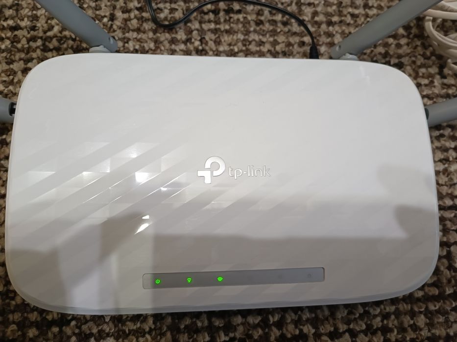 Безжичен рутер TP-LINK