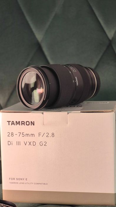 tamron 28 75 second hand si noi de vanzare • Anunturi • OLX.ro