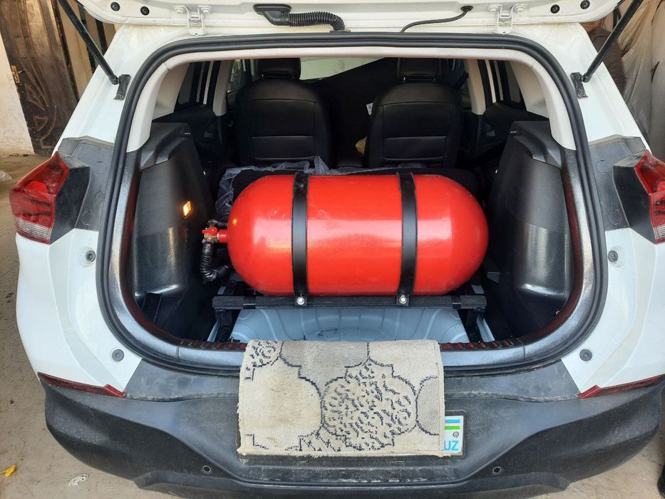 Metan va Propan Gaz oʻrnatish ustanovka Guliston