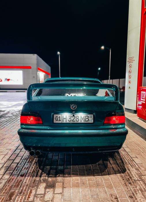 Продается BMW E36 купе