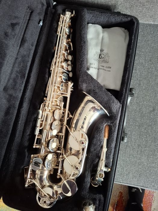 Saxophone alto Yamaha 480 S